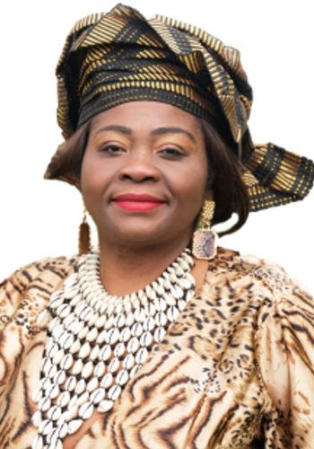 Éric Ninette LÉLÉ BOGNE