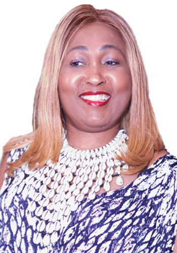 Nathalie Flore SAMGUE