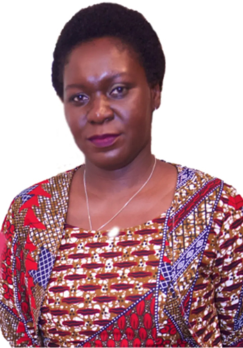 Murielle Melème AKPA, Ph.D.