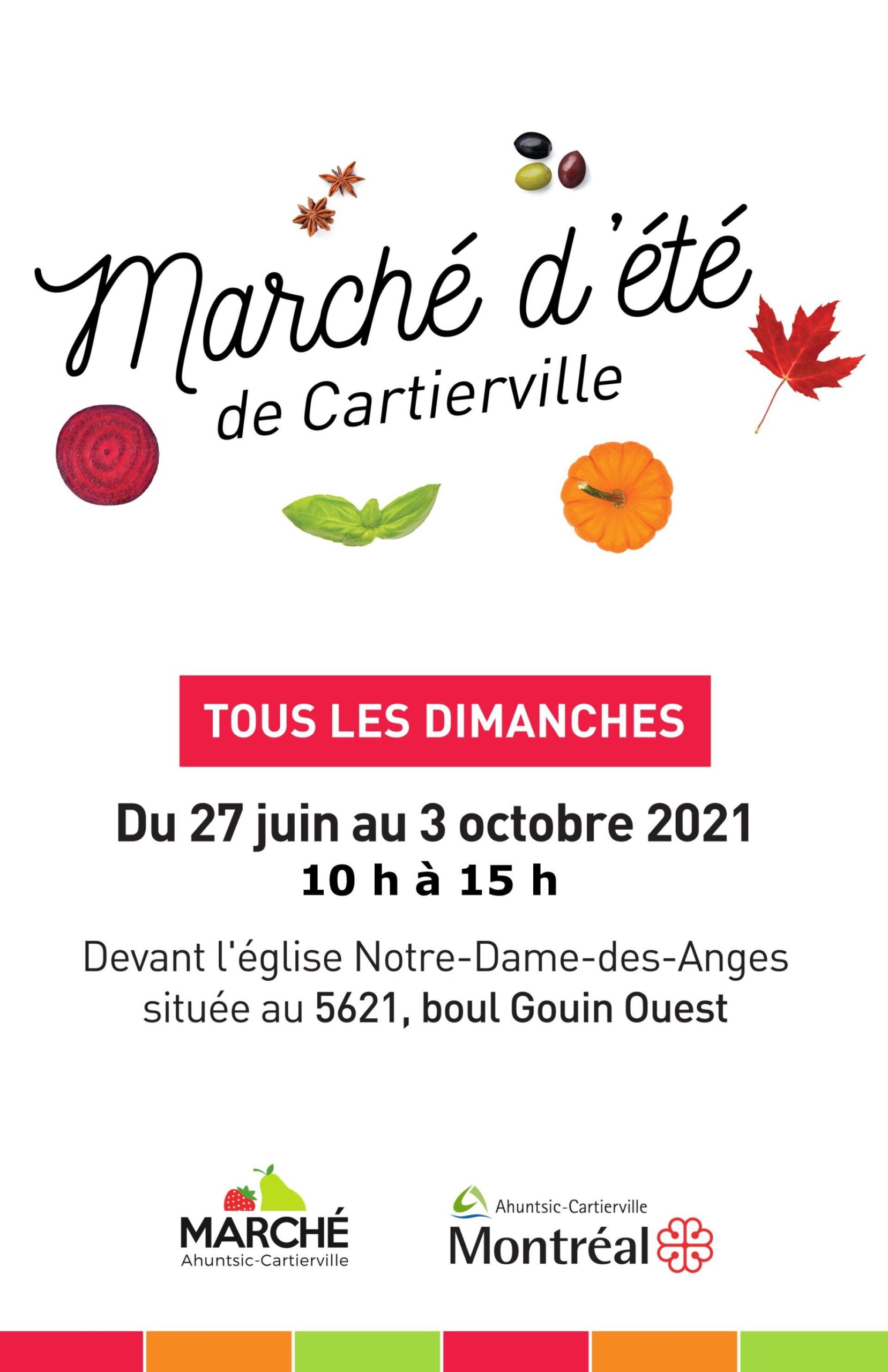 27 juin au 3 octobre 2021